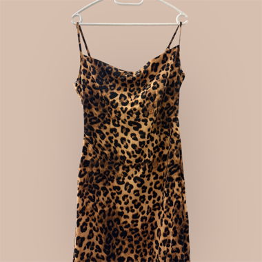 Langes Kleid Leo