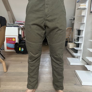 G-Star RAW green trousers size 33