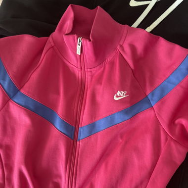 Vintage Sports Jacke 