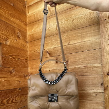 Puffer bag