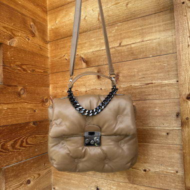Puffer bag