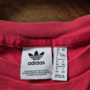 Adidas Shirt/Kleid