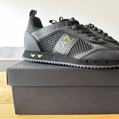 EA7 Herrenschuhe