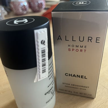 Bâton de déodorant Chanel Allure Homme Sport