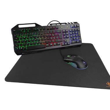 3-In-1 RGB Gaming Kit