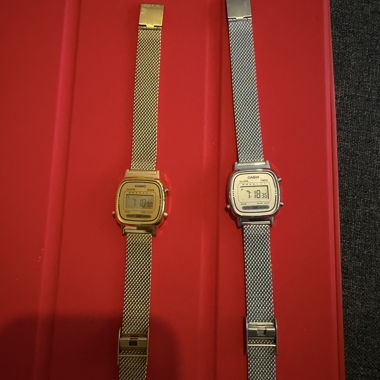 Casio Digitaluhr