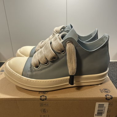 Rick Owen jumbo laces