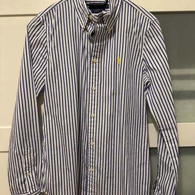 Camicia Ralph Lauren a righe
