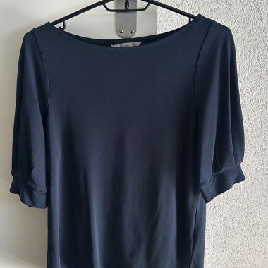H&M Dark Blue Blouse Size XS