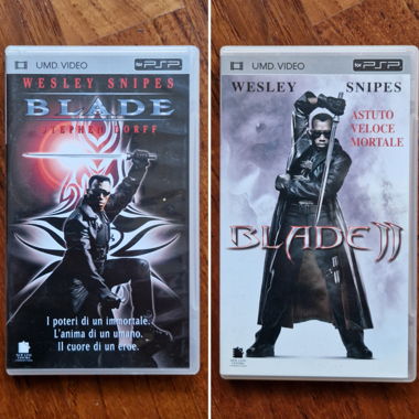 Blade 1 & 2 (UMD per PSP)