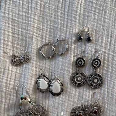 Jewerly Box silber