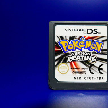 Pokémon Version Platine - Nintendo DS / R1147