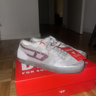 Neue Diesel-Sneakers