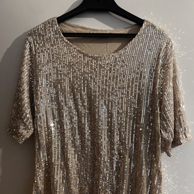 T-Shirt (Pailletten)