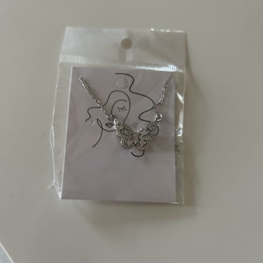 Collana Farfalla