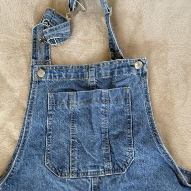 Overall pants