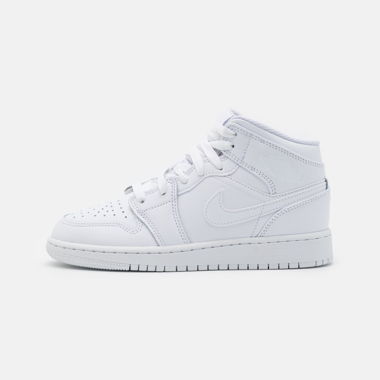 Nike Air Jordan 1 Mid White
