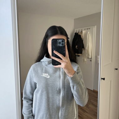 Veste à capuche Nike zippée