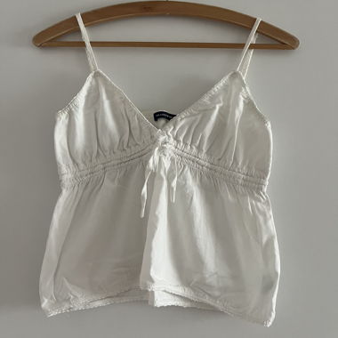 Haut blanc