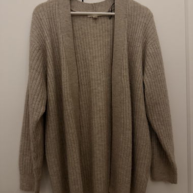Gilet en tricot
