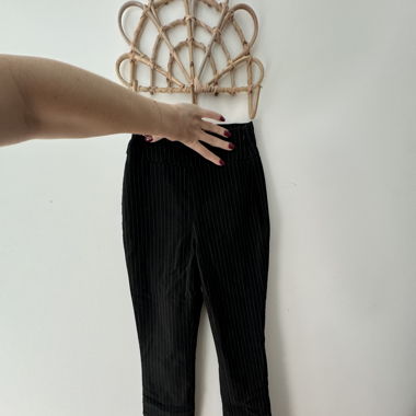 Striped Dressy Pants