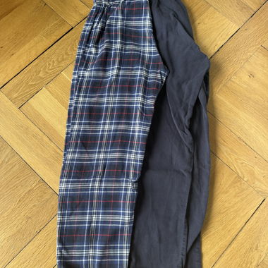Ensemble de pantalons H&M pour enfants taille 158/164