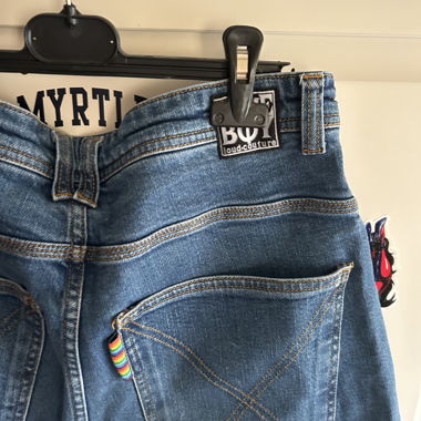 Jeans-Bermuda Boy London
