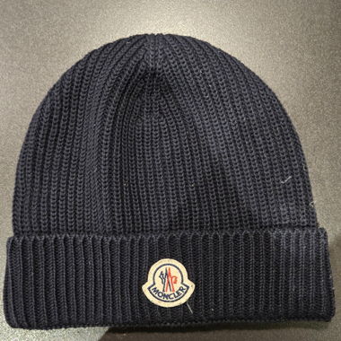 Cappello Moncler nero