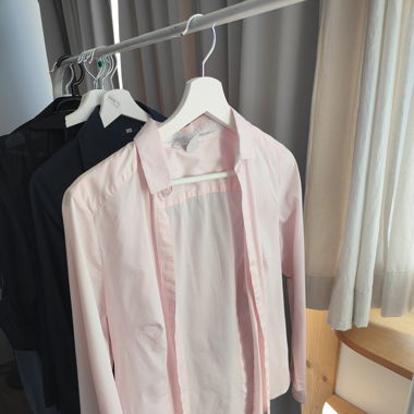 Bluse rosa