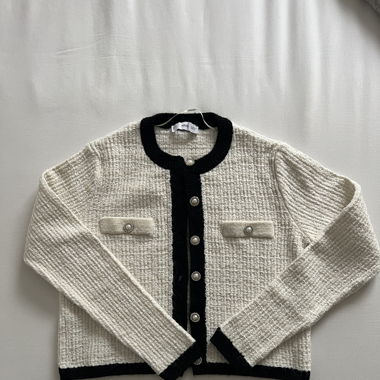 Mango Cardigan