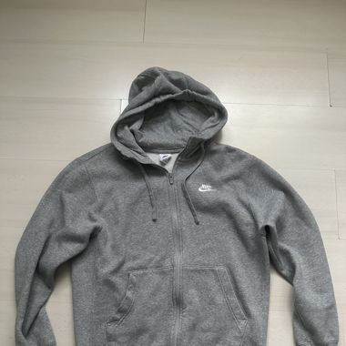 Nike Zip Jacke
