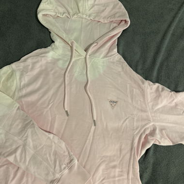 Pink Guess sweater