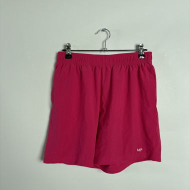 Shorts de bain MP rose