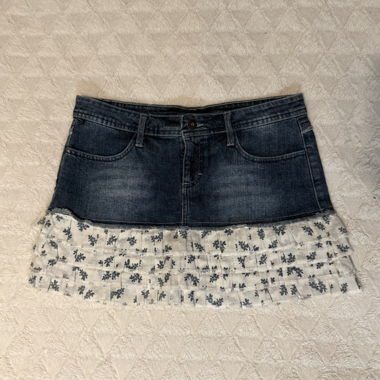 Gonna in jeans Calzedonia