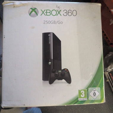 Xbox 360 Konsole 250GB