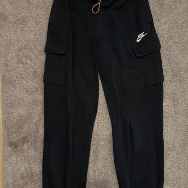 Pantalon de jogging cargo noir Nike