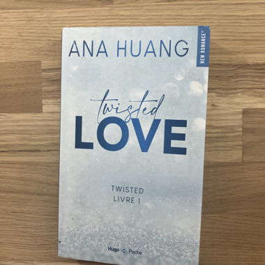 Twisted Love - Ana Huang