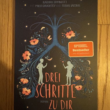 Drei Schritte zu dir