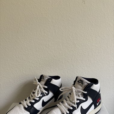 Nike SB Dunk High Pro Navy