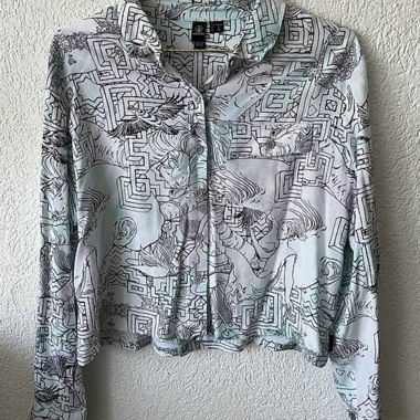 Volcom Bluse