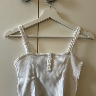 Weisses Top