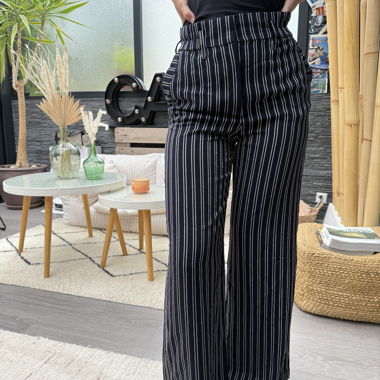 Pantalon fluide 