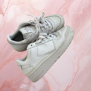 Sneakers adidas bianche