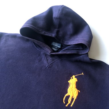 Pull Polo Ralph Lauren Boy Blue L (14-16 years)