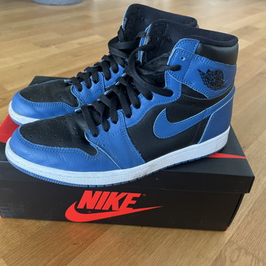 Jordan Retro 1 High Dark Marina