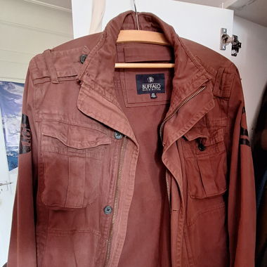 Buffalo by David Bitton Jacket (M)