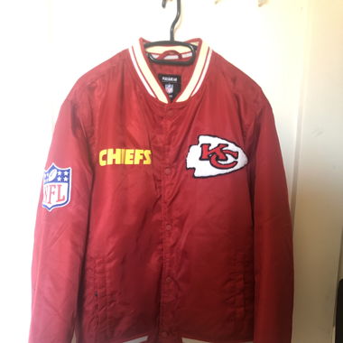 PULL&BEAR NFL Bomber jacket 