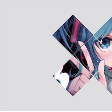 Girl Wall Decor