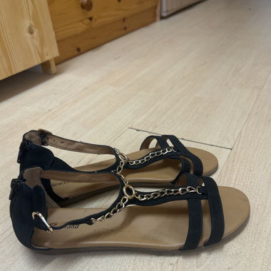 Chaussures ouvertes 