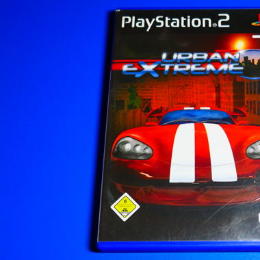 Urban Extreme - Sony PlayStation 2 / R11281